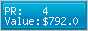 Google PageRank & Website Value - 1000-games.info