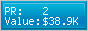 Google PageRank & Website Value - 360full.com