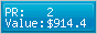 Google PageRank & Website Value - 3daysofdarkness.com