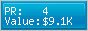 Google PageRank & Website Value - 451online.it