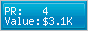 Google PageRank & Website Value - Activewebhosting.com
