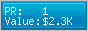 Google PageRank & Website Value - Backinstock.info