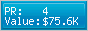 Google PageRank & Website Value - Cadeaux.com