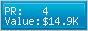 Google PageRank & Website Value - Cruisedeals.com