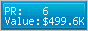 Google PageRank & Website Value - Cyworld.com