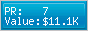 Google PageRank & Website Value - Feedicons.com