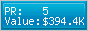 Google PageRank & Website Value - Goldprice.org