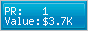 Google PageRank & Website Value - I-lovebeads.ca