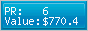 Google PageRank & Website Value - Lush995.sg