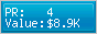 Google PageRank & Website Value - Minervahosting.com