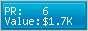 Google PageRank & Website Value - Myhosting.net