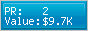 Google PageRank & Website Value - Myrohost.com