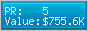 Google PageRank & Website Value - Perfectmoney.is