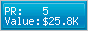 Google PageRank & Website Value - Sendflowers.ru