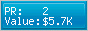 Google PageRank & Website Value - Teretana.ba